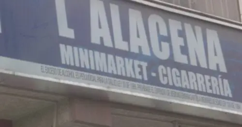 L ALACENA MINIMARKET  CIGARRERIA BOGOTÁ